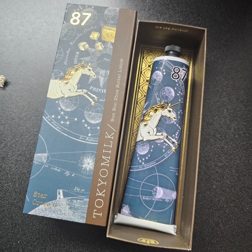 Margot Elena - Tokyomilk - Star Cross'd Handcreme